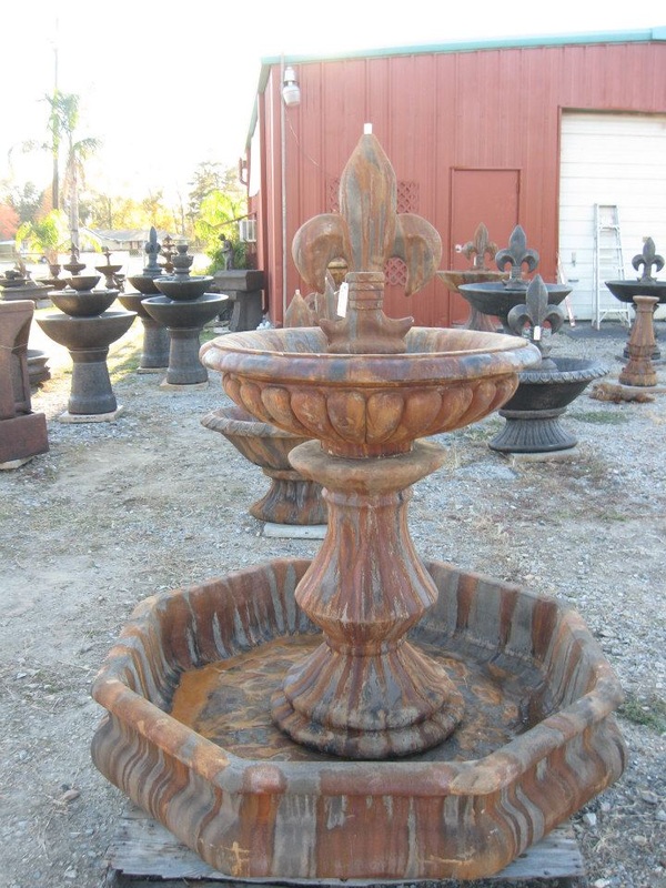 Fountain Ideas - Bakana Gardens 15205 Sweet Pecan Ave. Prairieville, LA 70769225-278-3896 ...