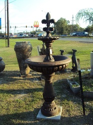 Fountain Ideas - Bakana Gardens 15205 Sweet Pecan Ave. Prairieville, LA 70769225-278-3896 ...